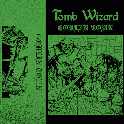 Tomb Wizard : Goblin Town